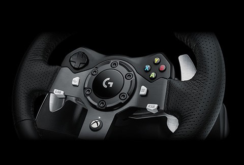② Volant de course g920 logitech — Consoles de jeu, Xbox