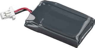 Image sur Batterie CS540 Plantronics 86180-01