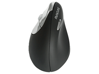 Image sur Souris verticale EZMOUSE2LH MiniCute