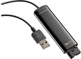 Image sur Câbles Plantronics Audio QD à USB