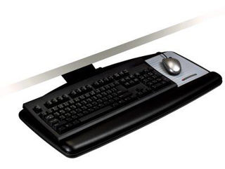 Image sur Tiroir à clavier ergonomique 3M AKT90LE