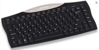 clavier ergonomique