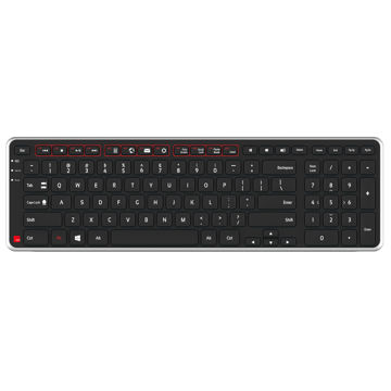 Boutique PRÉSENCE. Clavier compact Evoluent, R3K, pavé à gauche