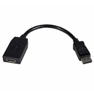 Adaptateur DisplayPort vers HDMI Startech DP2HDMI