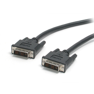 Image sur Câble DVI-D M-M single link de 10 pieds