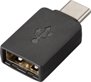 Image sur USB-A To USB-C Adaptor, Plantronics 209505-01, 85Q48AA
