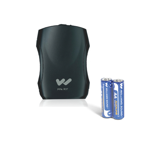 Boutique PRÉSENCE. Récepteur FM WILLIAMS SOUND PPA R37