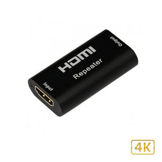 Amplificateur vidéo HDMI 4K de Techly IDATA HDMI2-RIP4KT