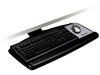 Image sur Tiroir à clavier ergonomique 3M, AKT70LE