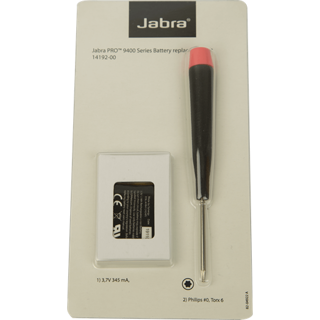 Image sur Batterie Jabra Pro 9400, 14192-00