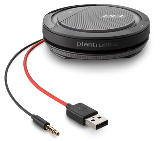 SpeakerPhone Plantronics Calisto 5200