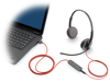 Image sur Plantronics Blackwire 3220 USB-C, 209749-101