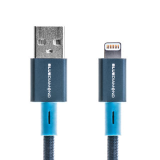 Câble USB à lightning pour iPhone, 6 pieds BlueDiamond 80153