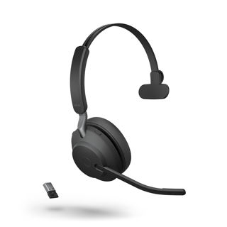 Image sur Jabra EVOLVE2 65 USB-A, UC, MONO,  26599-889-999-01