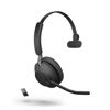 Image sur Jabra EVOLVE2 65 USB-A, UC, MONO STAND, 26599-889-989-01