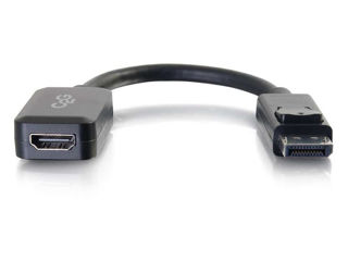 Image sur Adaptateur DisplayPort à HDMI, C2G 54322