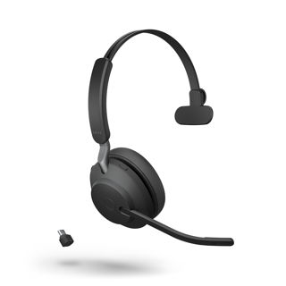 Image sur Jabra EVOLVE2 65 USB-C, UC MONO,  26599-889-899-01