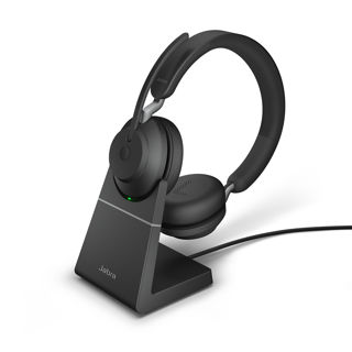 Image sur Jabra EVOLVE2 65 USB-A, MS, STEREO STAND, 26599-999-989-01