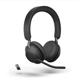 Image sur Jabra EVOLVE2 65 USB-A, UC, STEREO,  26599-989-999-01