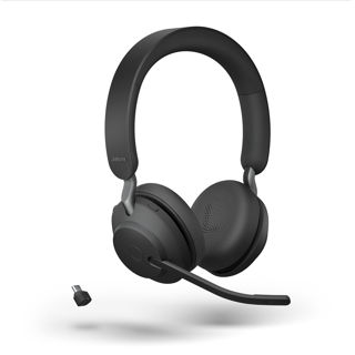 Image sur Jabra EVOLVE2 65 USB-C, MS, STEREO,  26599-999-899-01