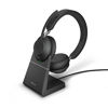 Image sur Jabra EVOLVE2 65 USB-A, UC, STEREO,  STAND, 26599-989-989-01