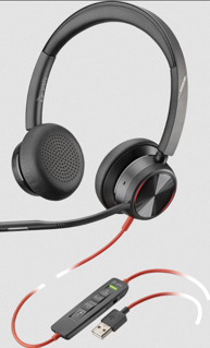 Blackwire 8225 USB-B