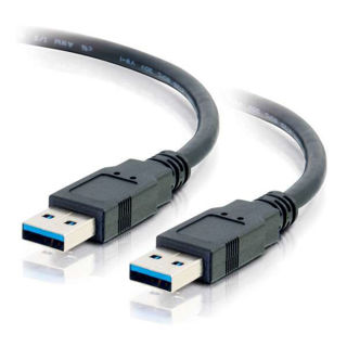 Image sur Câble USB3 AA M/M