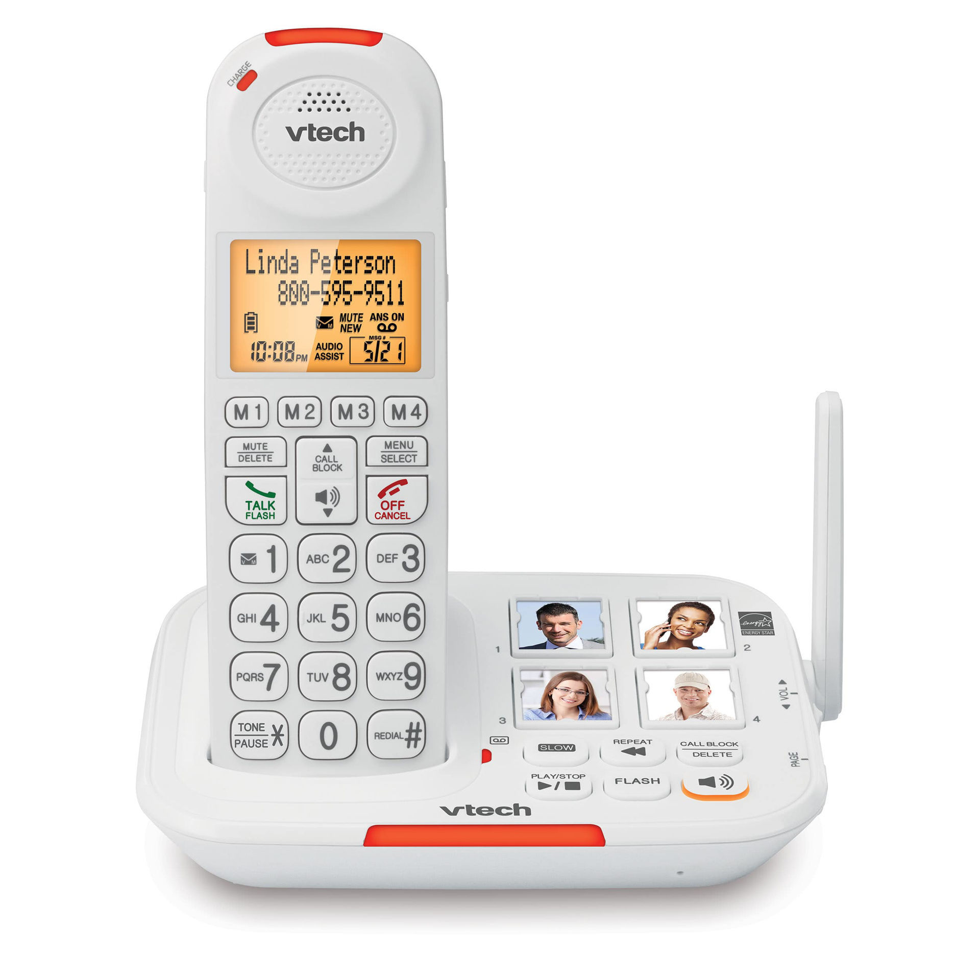 Boutique PRÉSENCE. Téléphone Vtech SN5127