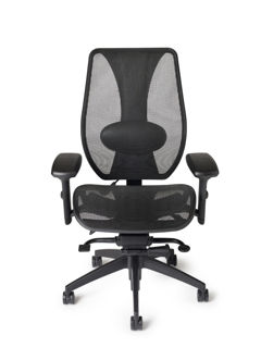 Image sur Ergocentric TCentric Hybride SG tout maille
