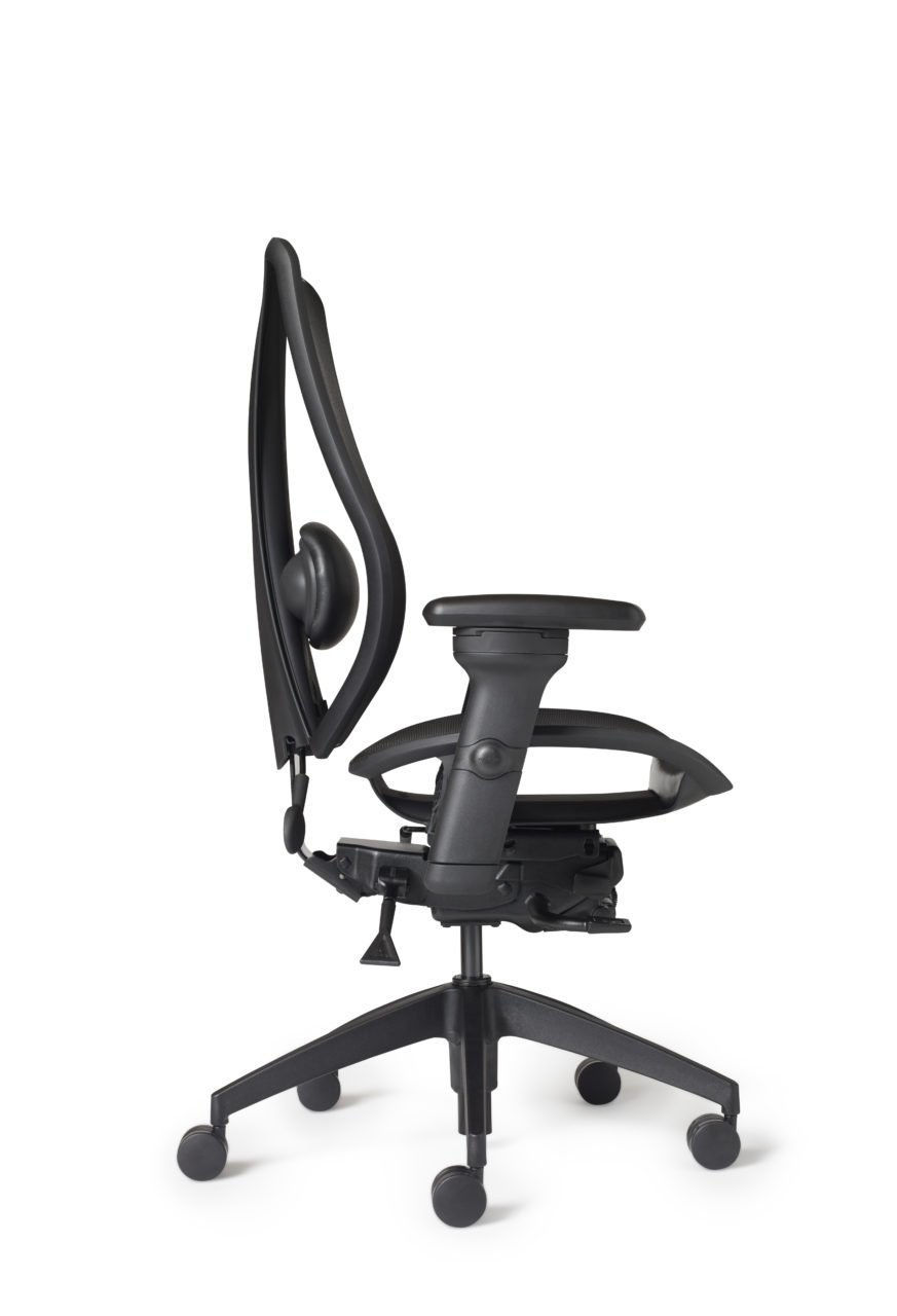 Boutique PRÉSENCE. Ergocentric TCentric Hybride SG tout filet