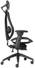 fauteuil ergonomique avec appui tete