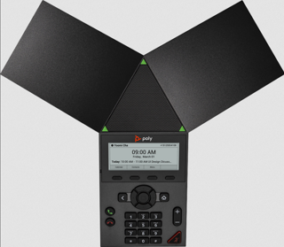 Image sur Polycom Trio 8300, 749A0AA