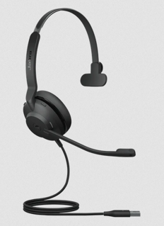 casque 1 oreille usb-a