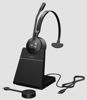 Image sur JABRA ENGAGE 55 SE MONO avec base de recharge