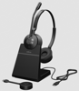 Image sur JABRA ENGAGE 55 SE STEREO avec base de recharge