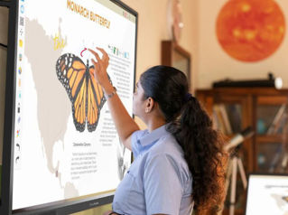 Image sur Viewsonic Viewboard série G1