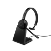 Image sur JABRA EVOLVE 65 TE MONO UC BASE, 6693-833-499-01