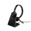 Image sur JABRA EVOLVE 65 TE STEREO MS BASE, 6699-833-399-01
