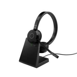 Image sur JABRA EVOLVE 65 TE STEREO MS BASE, 6699-833-399-01