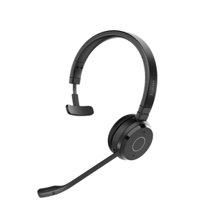 Image sur JABRA EVOLVE 65 TE MONO MS, 6693-833-309-01