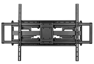 Image sur Support mural articulé pour TV 60 à 120'' PLB189B