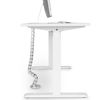 Image sur Table ELEVATION 2, ULTRA BLANC