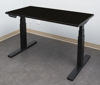 Image sur Table ELEVATION 2, NOIR