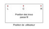 Image sur Table ELEVATION 2, ORME NOIR D'AMERIQUE