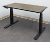 Image sur Table ELEVATION 2, ORME NOIR D'AMERIQUE
