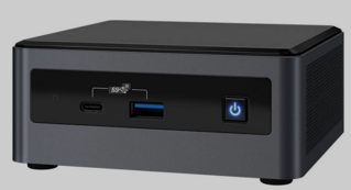 Image sur Mini-Ordinateur Intel NUC i7