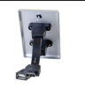 Image sur Plaque HDMI et USB (1Gang)