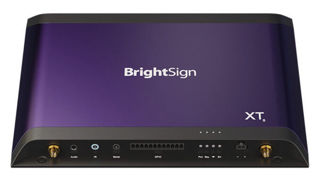 Image sur Diffuseur 4K BrightSign XT2145