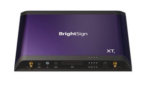 Image sur Diffuseur 4K BrightSign XT245