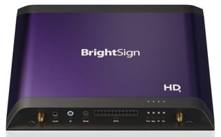 Image sur Diffuseur HD BrightSign HD225